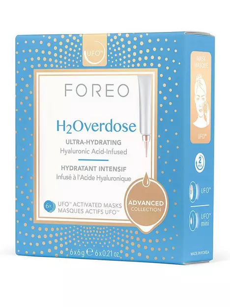 prod1089745068: H2Overdose UFO Ultra Hydrating Face Mask for Dry Skin