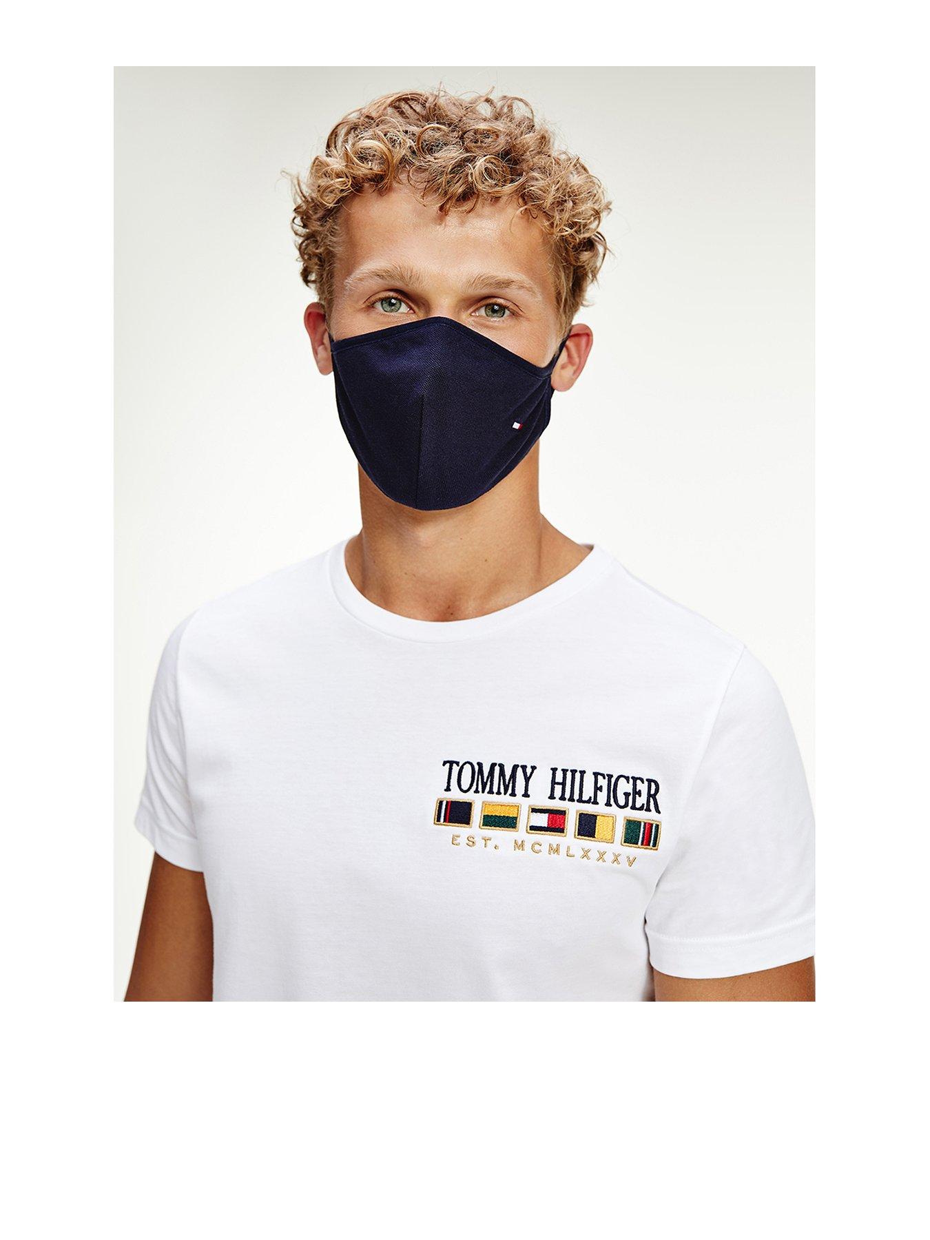 tommy hilfiger face