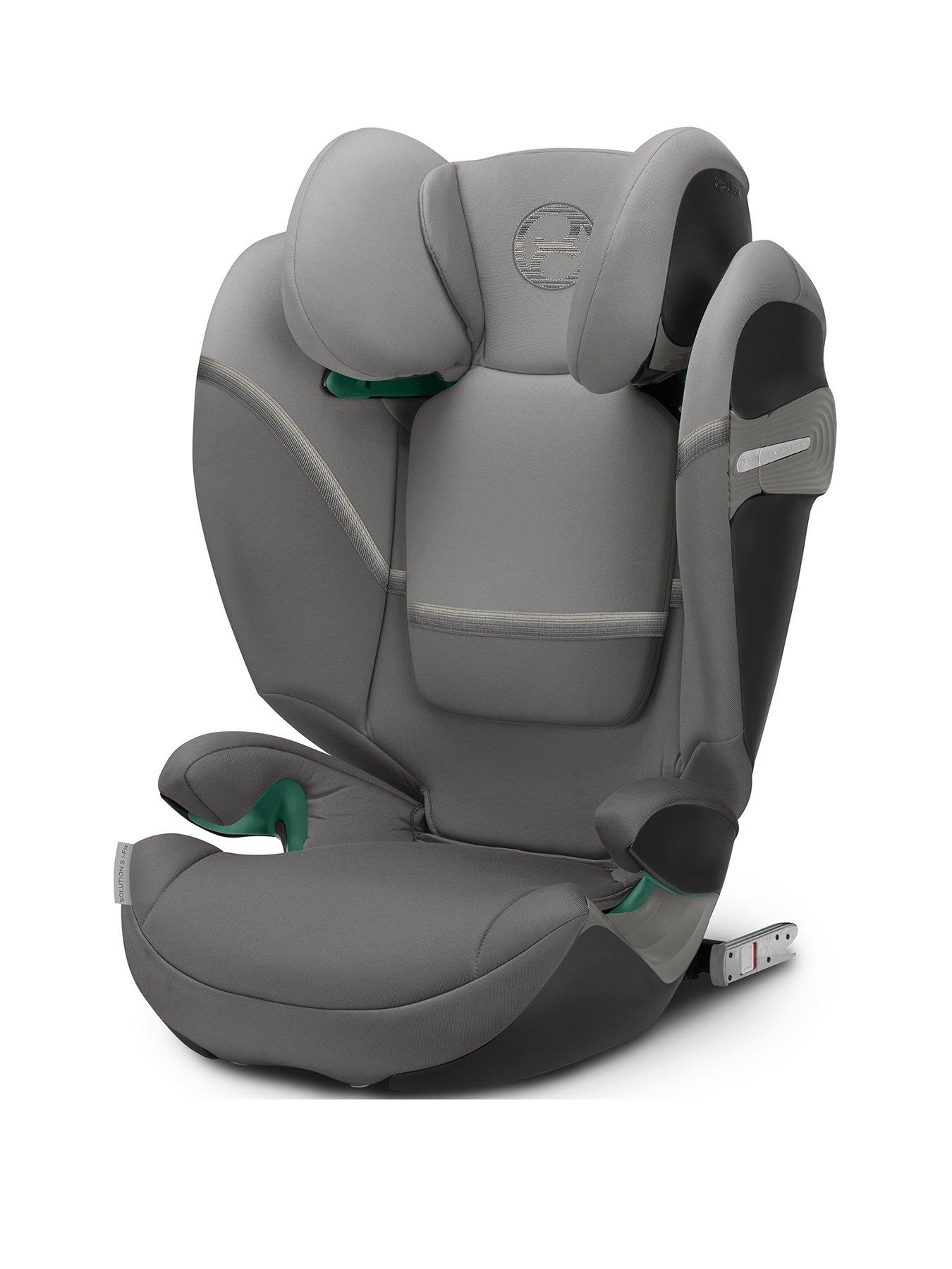reclining car seat group 3