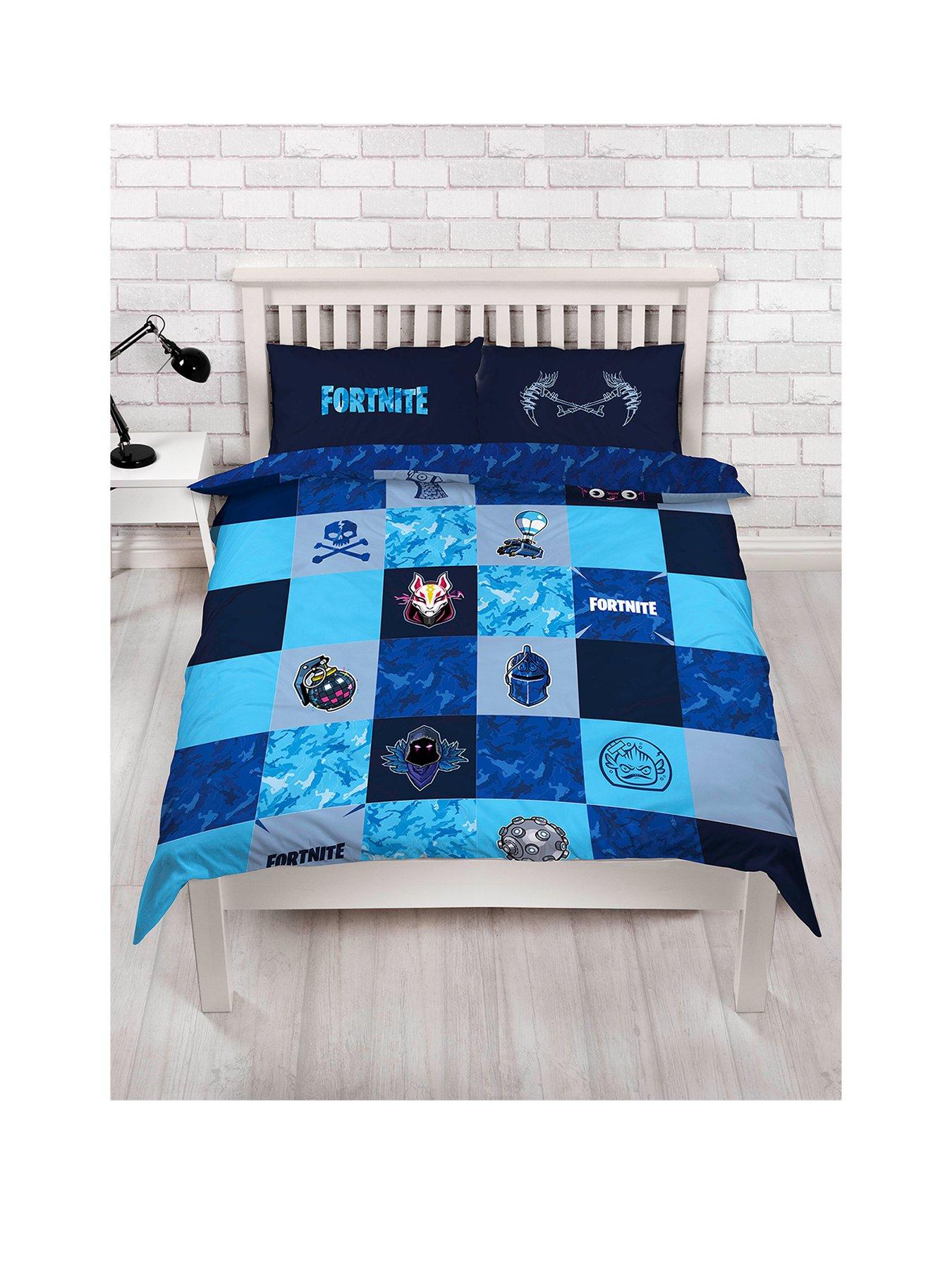 fortnite bed covers argos