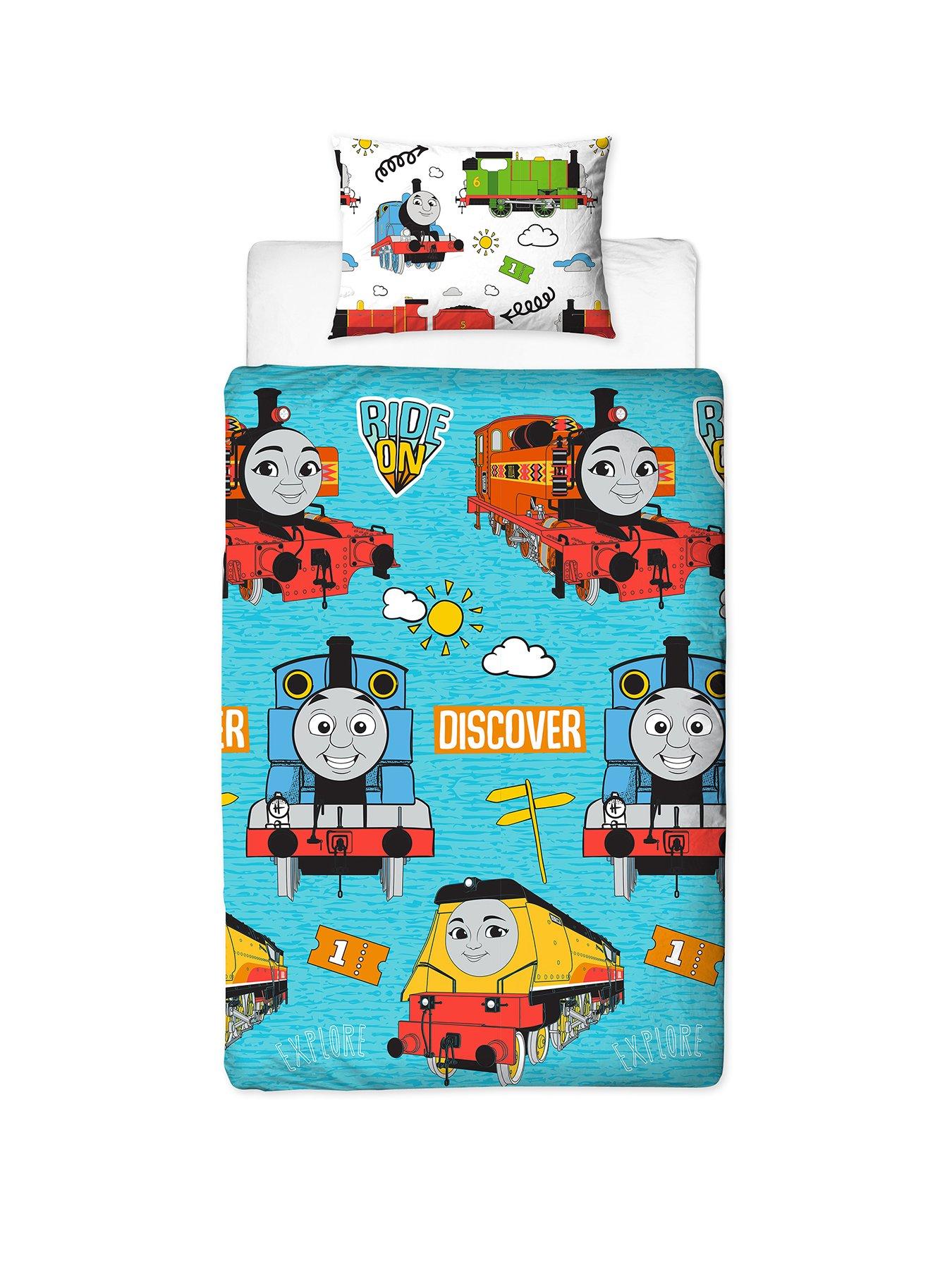 thomas and friends bedroom set