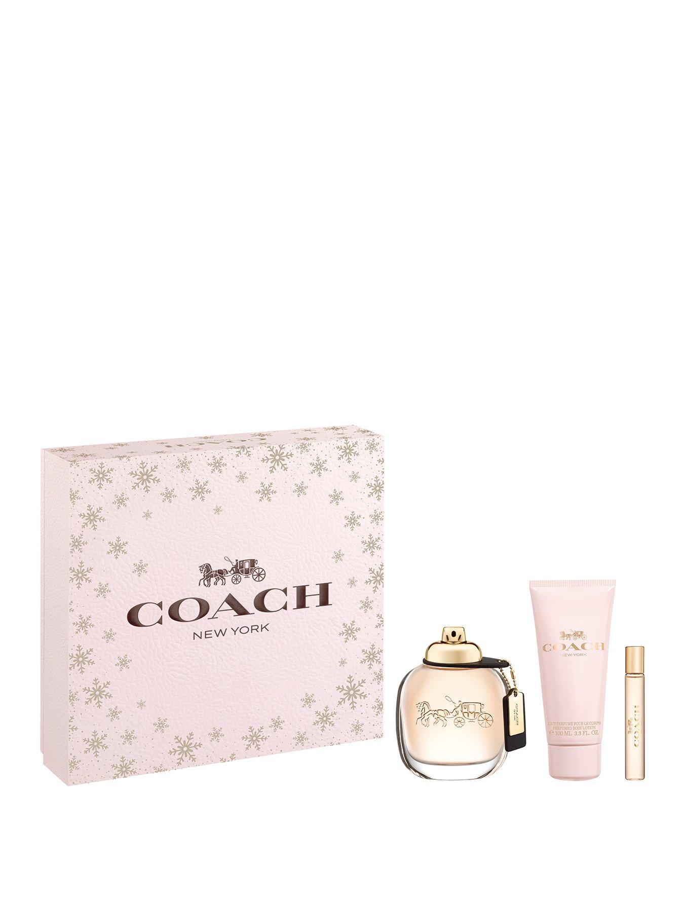 coach dreams gift set