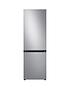 samsung-rb34t602esaeu-7030-nbspfrost-free-tall-fridge-freezer-with-all-around-cooling-e-rated-silverfront