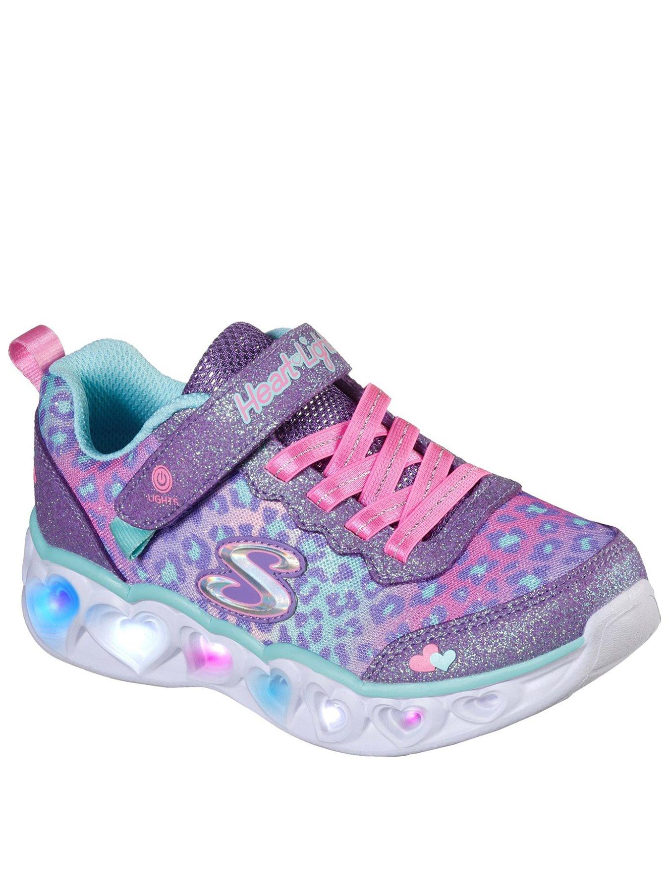 girls trainers size 10.5