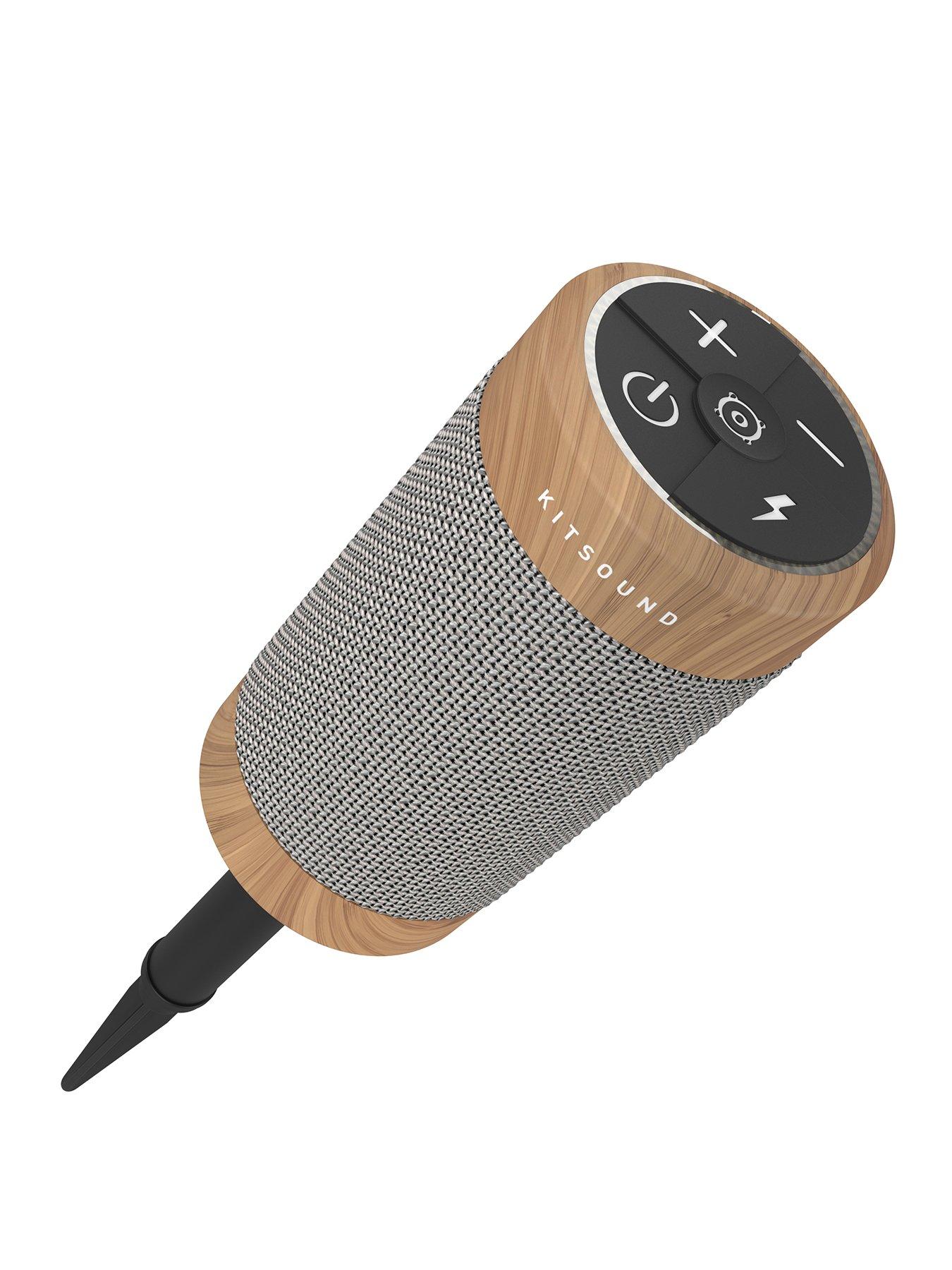 kitsound outdoor speaker