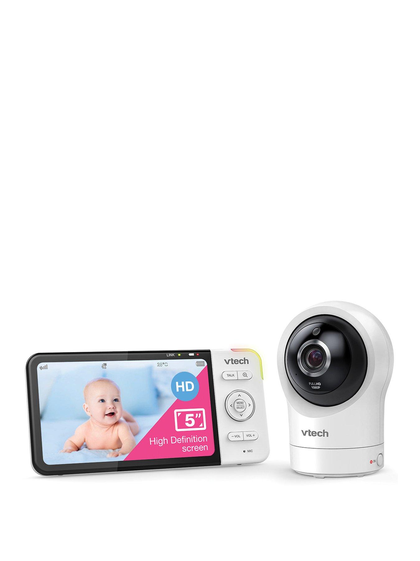 vtech smart wifi monitor
