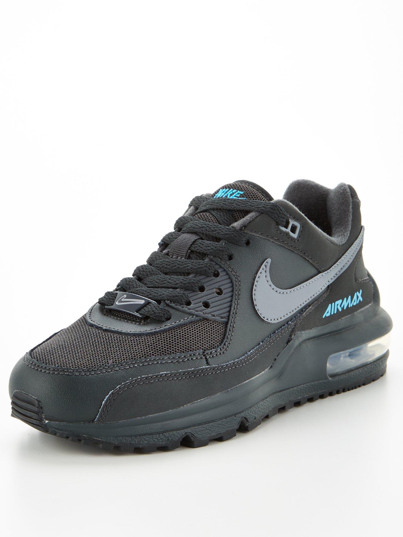 air max wright black