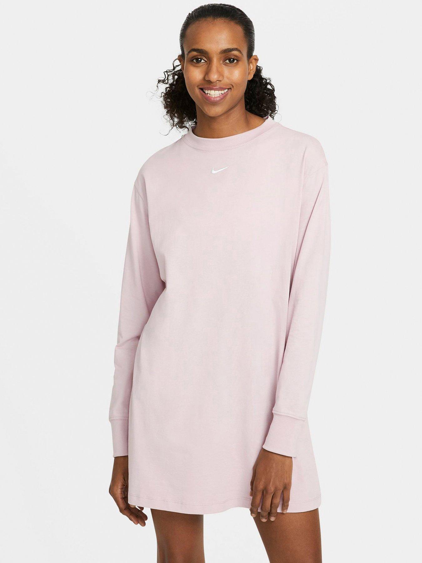 nike nsw ls dress
