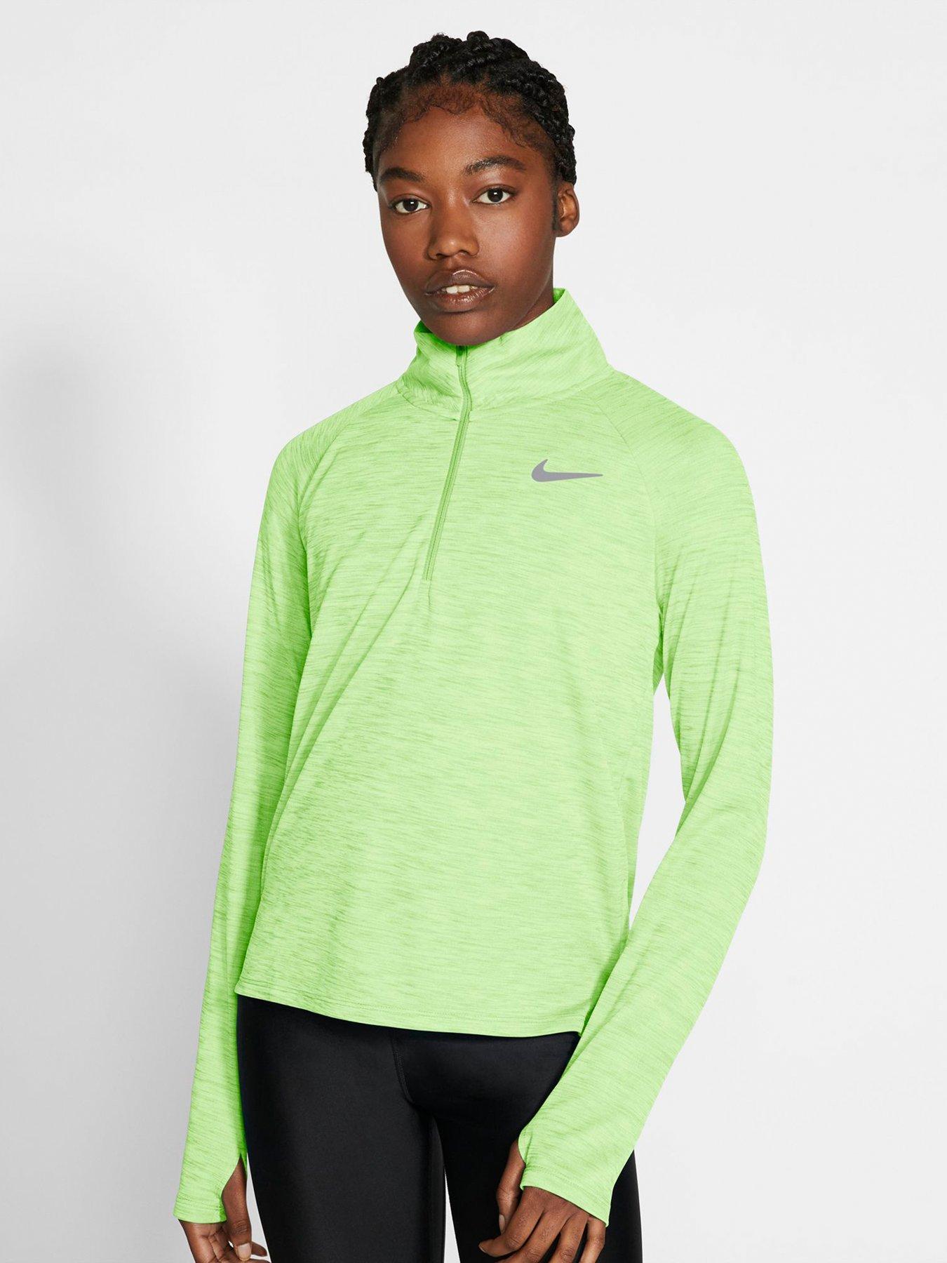nike pacer top