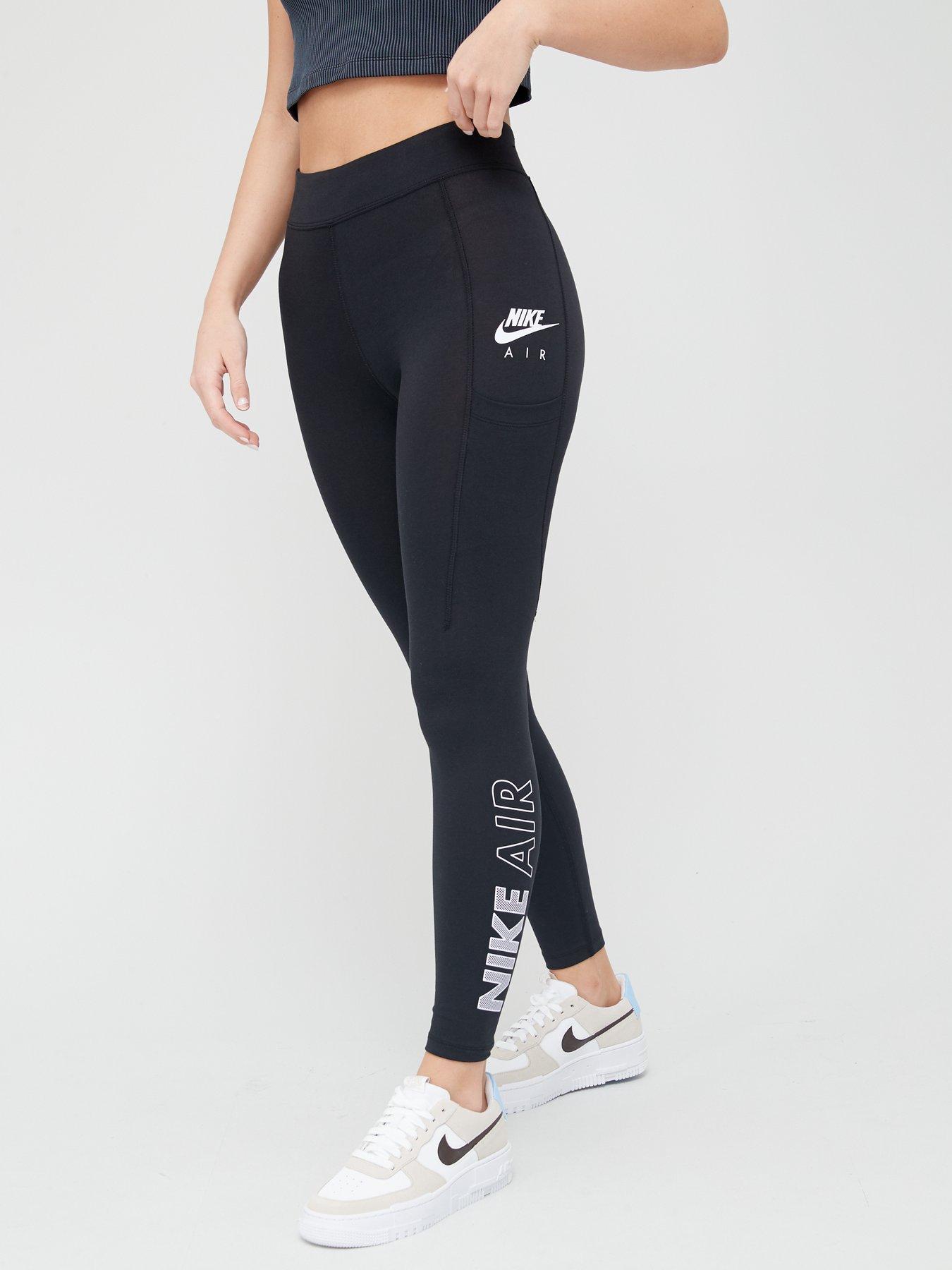nike double futura leggings