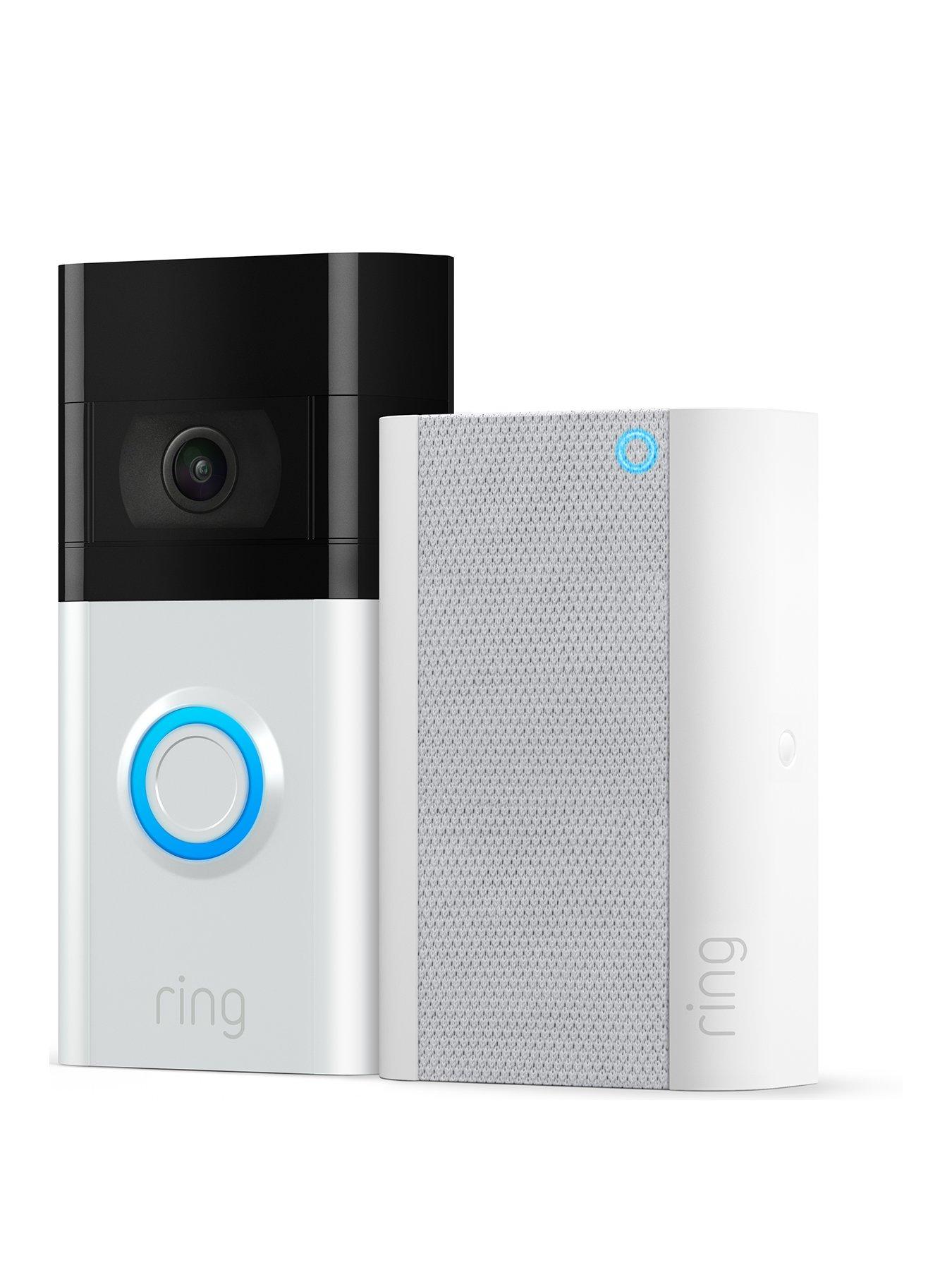 ring doorbell colors