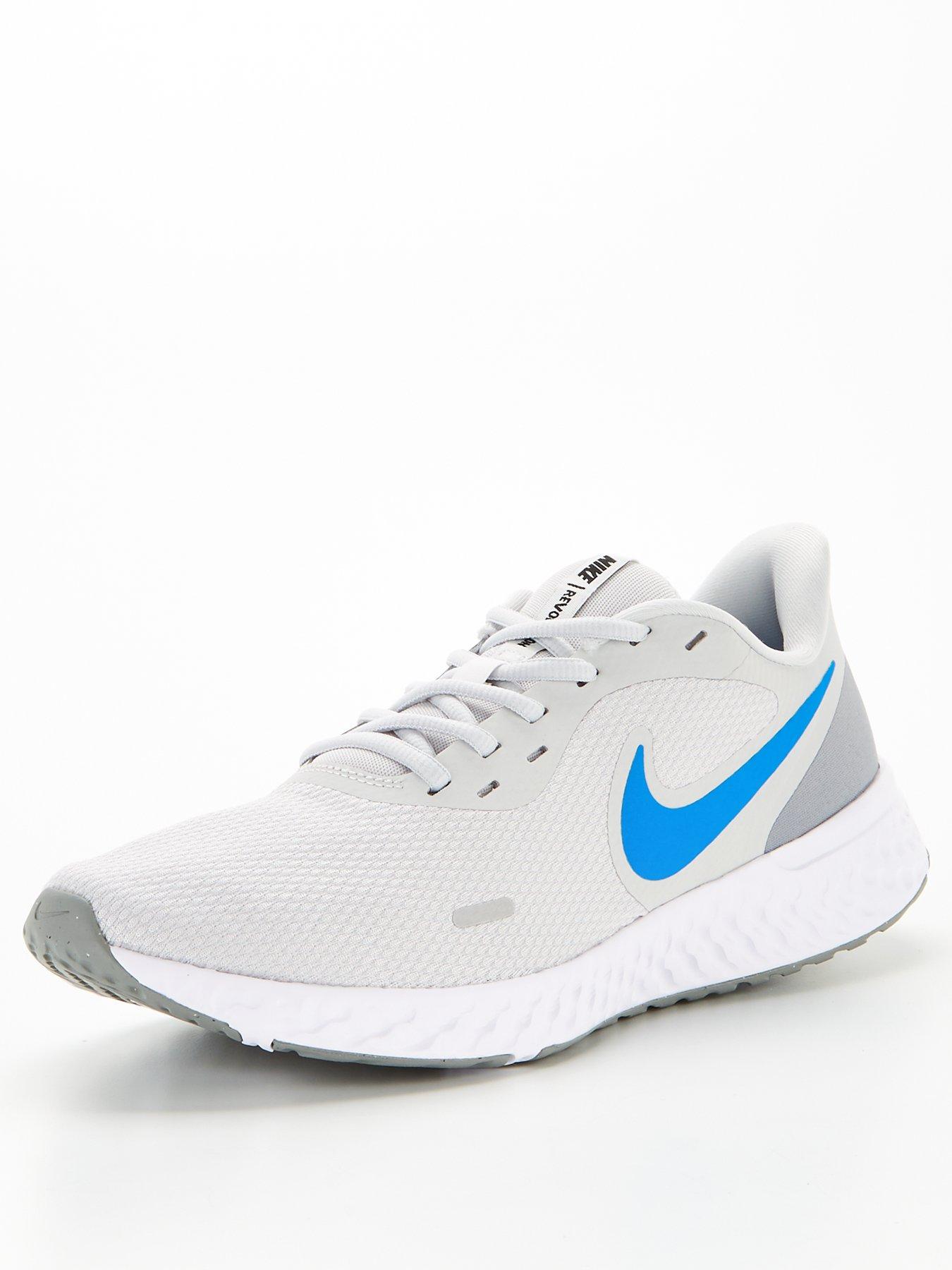 nike revolution 5 size guide