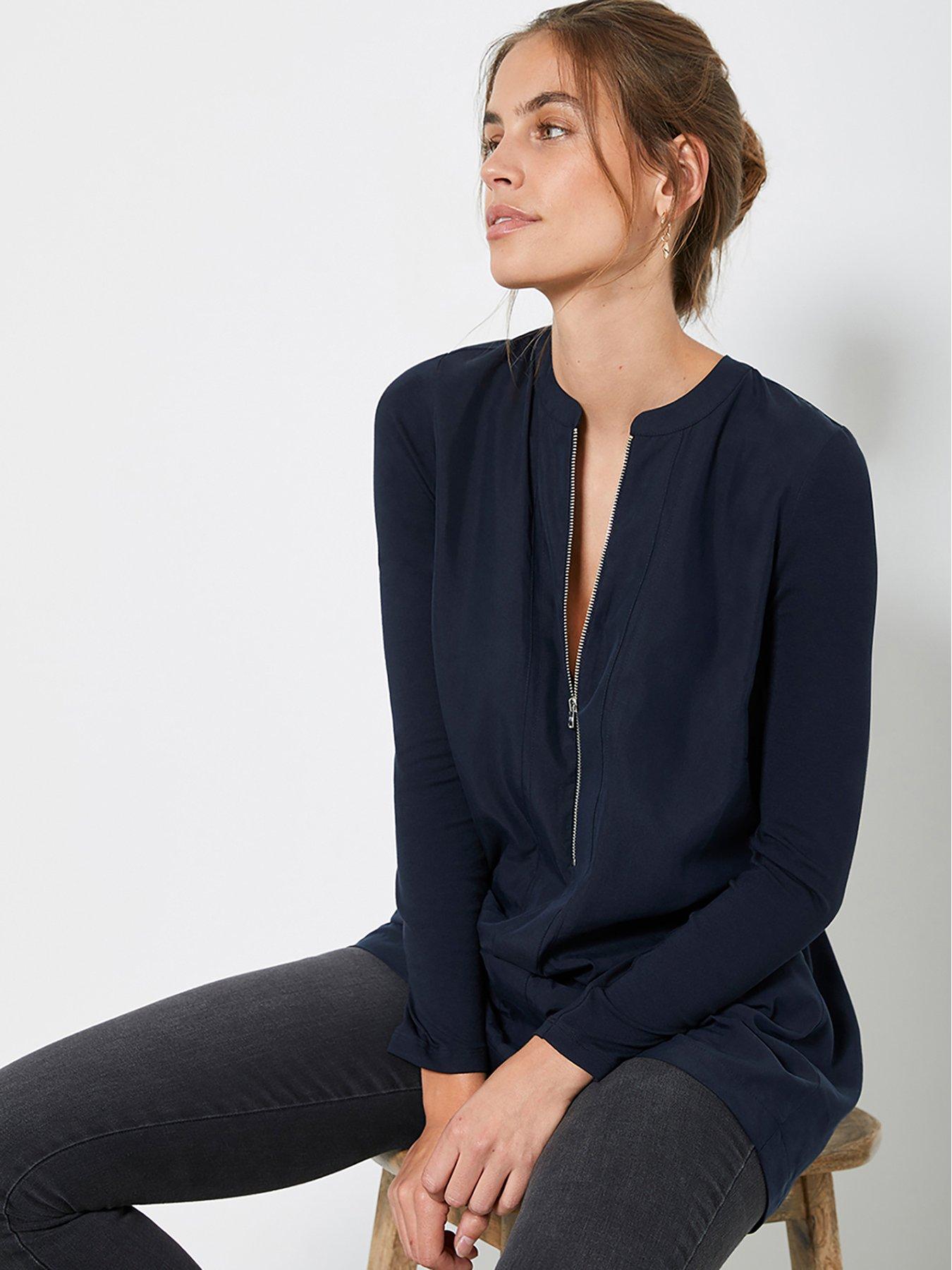 next mint velvet tops