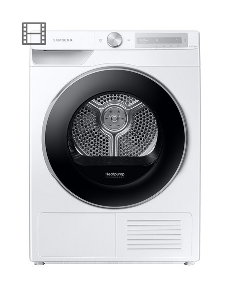 samsung-dv90t6240lhs1-9kg-load-heatpump-tumble-dryer-with-optimal-dry-white