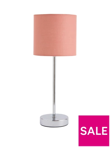 Latest Offers Pink Lighting Home Garden Littlewoodsireland Ie Latest Offers Pink Lighting Home, Pink Table Lamps Ireland