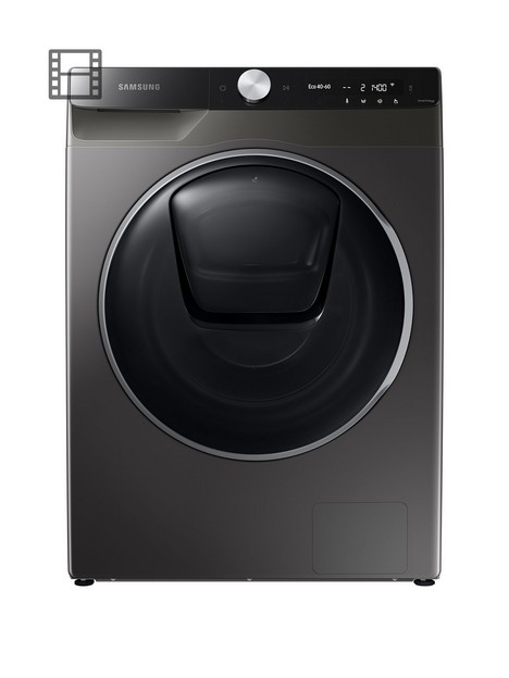 samsung-wd90t984dsxs1-9kg-wash-6kg-dry-1400nbspspin-quickdrivetrade-washer-dryer-with-addwashtrade-and-auto-optimal-wash-graphite