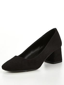 v-by-very-block-heel-court-shoes-black