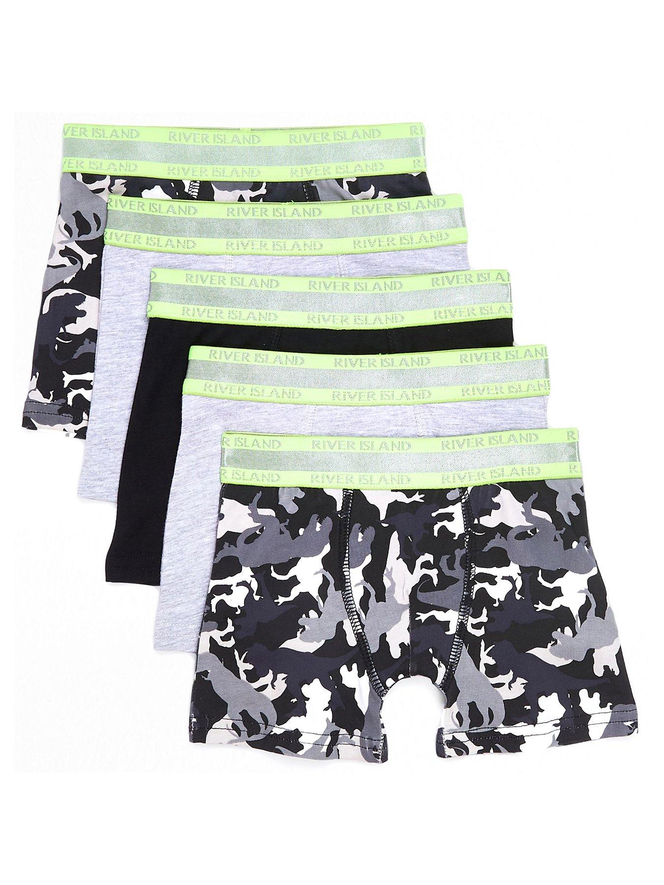 river island boys boxer shorts