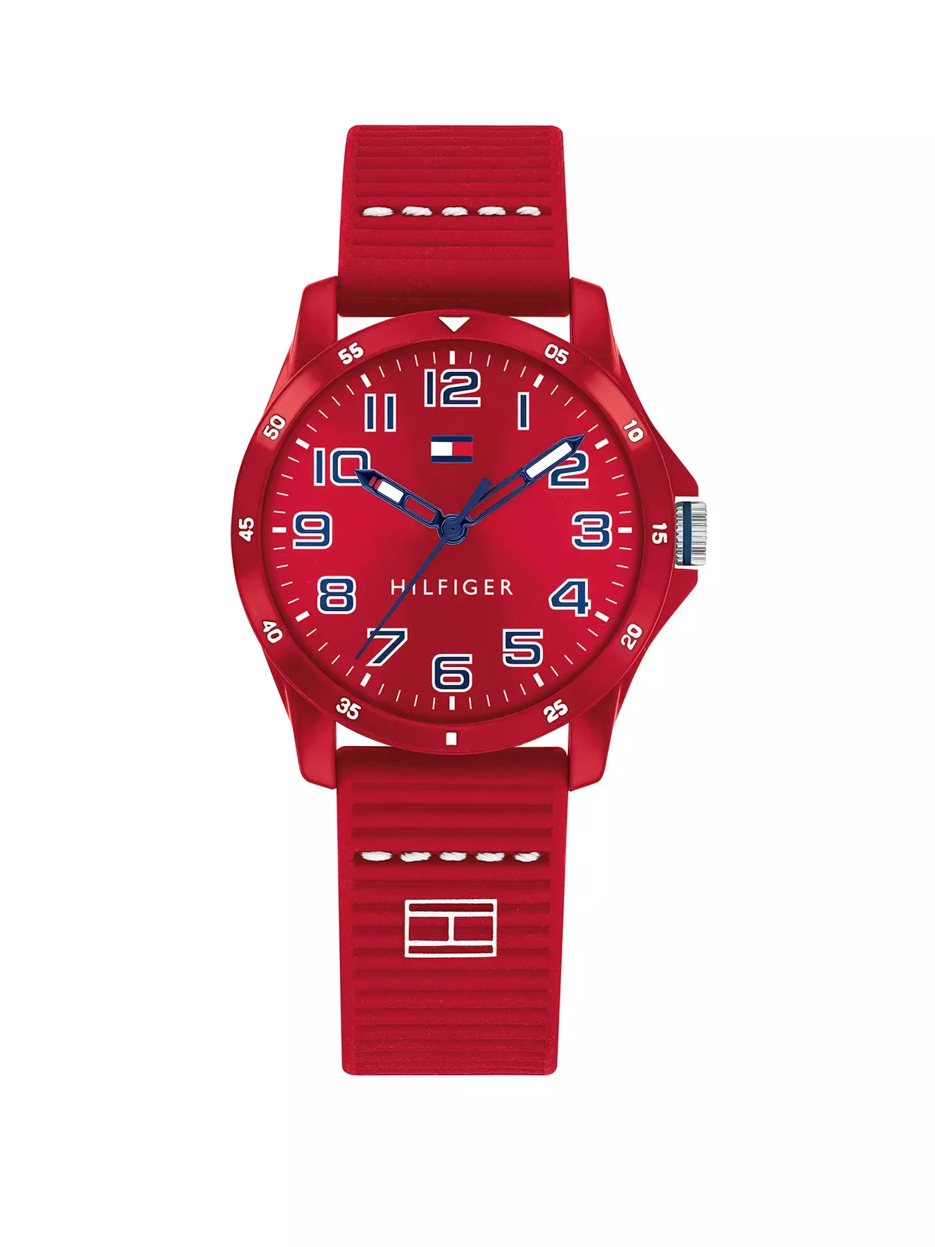 Tommy Dial Silicone Childrens Watch littlewoodsireland.ie