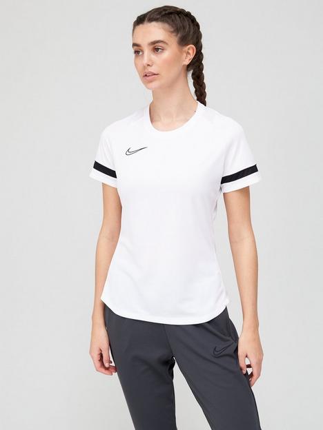 nike-womens-academy-21-dry-t-shirt-white
