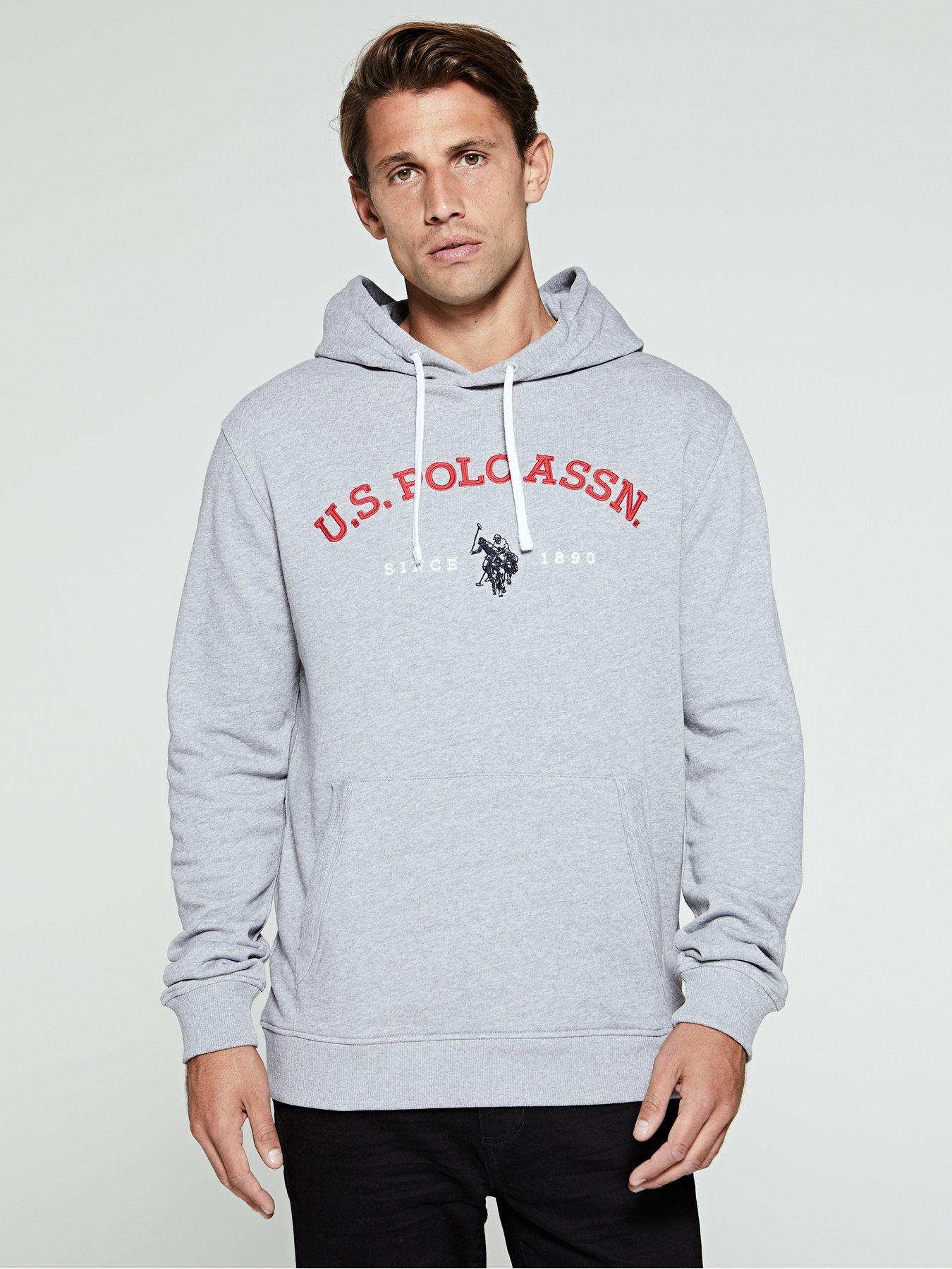 polo assn hoodie