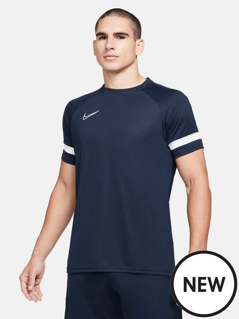 nike-academy-21-dry-t-shirt-navywhite
