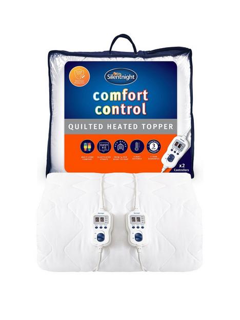 silentnight-comfort-control-heated-mattress-topper