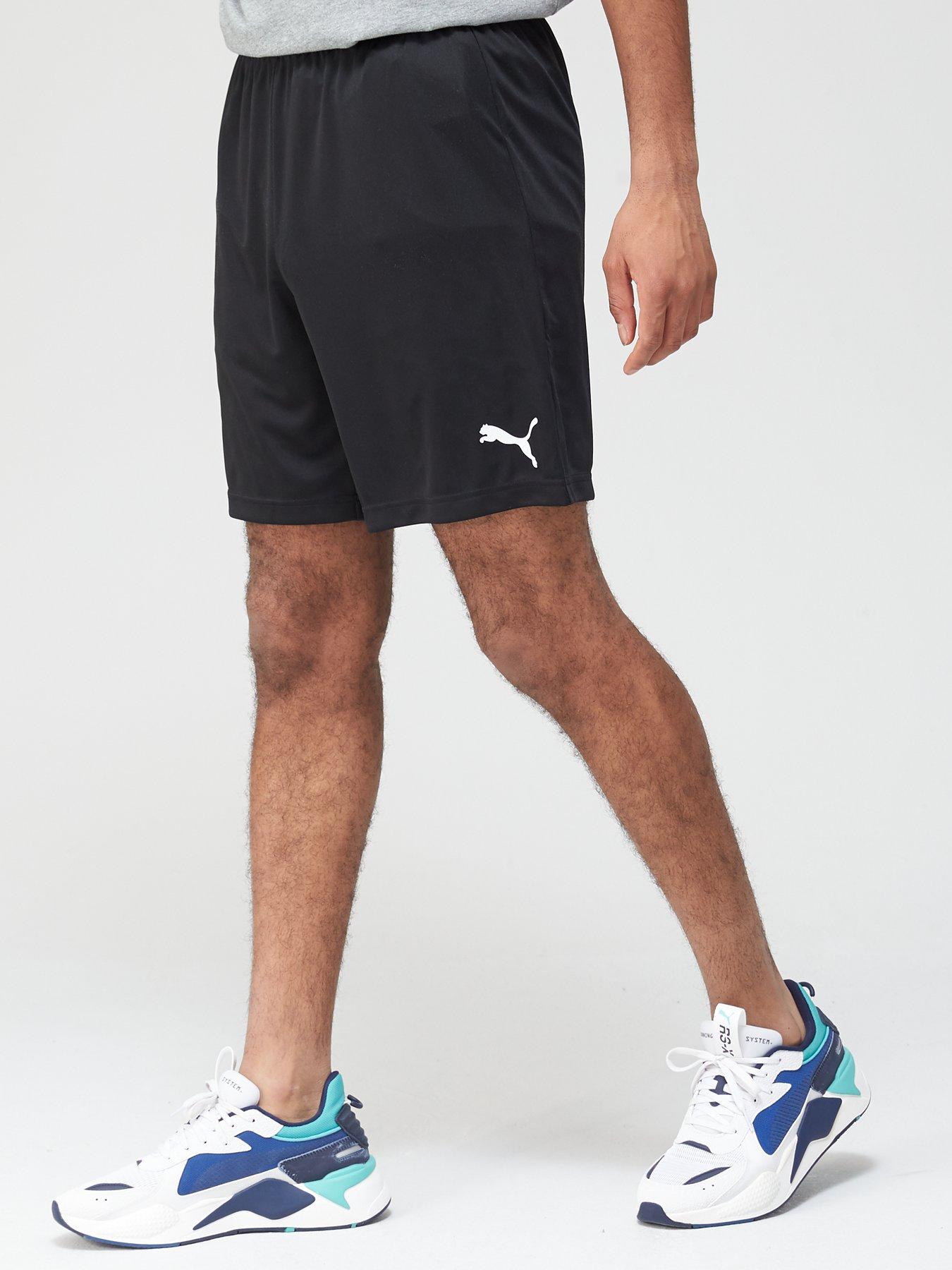 puma ftbl play short