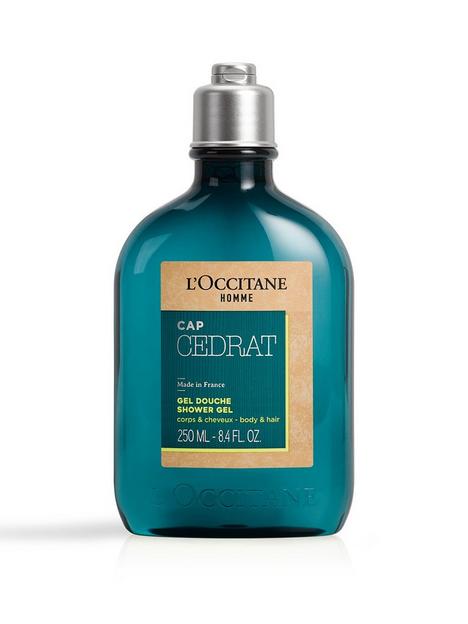 loccitane-cedrat-homme-shower-gel-250ml