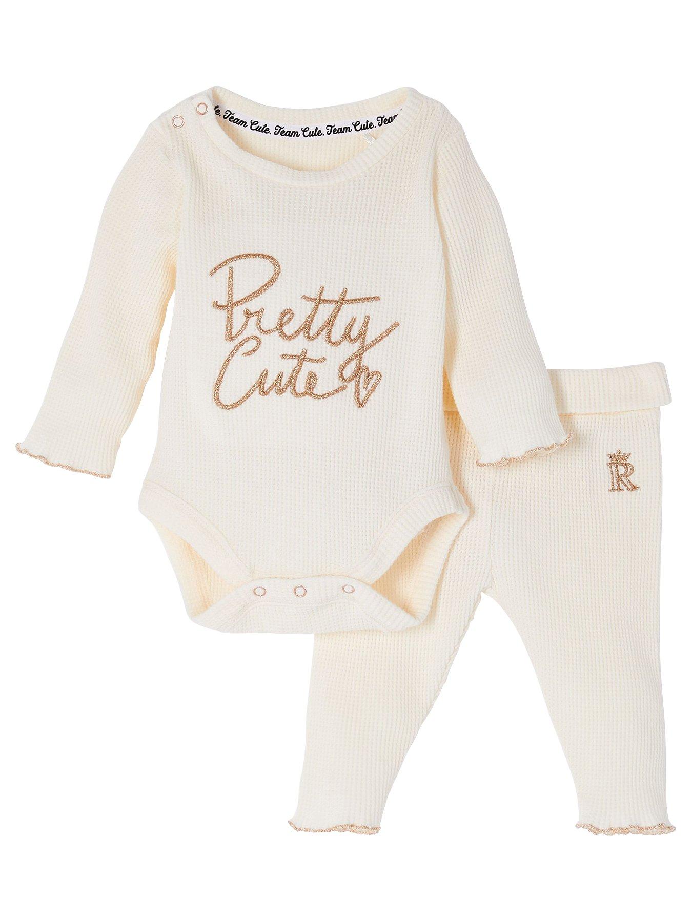 river island newborn clothes