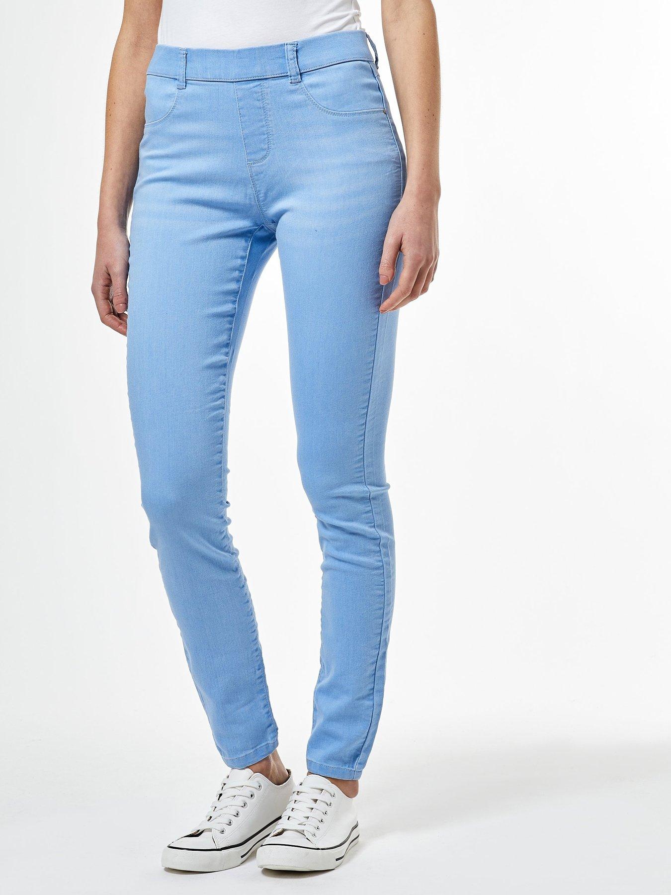 dorothy perkins eden jeggings size 14