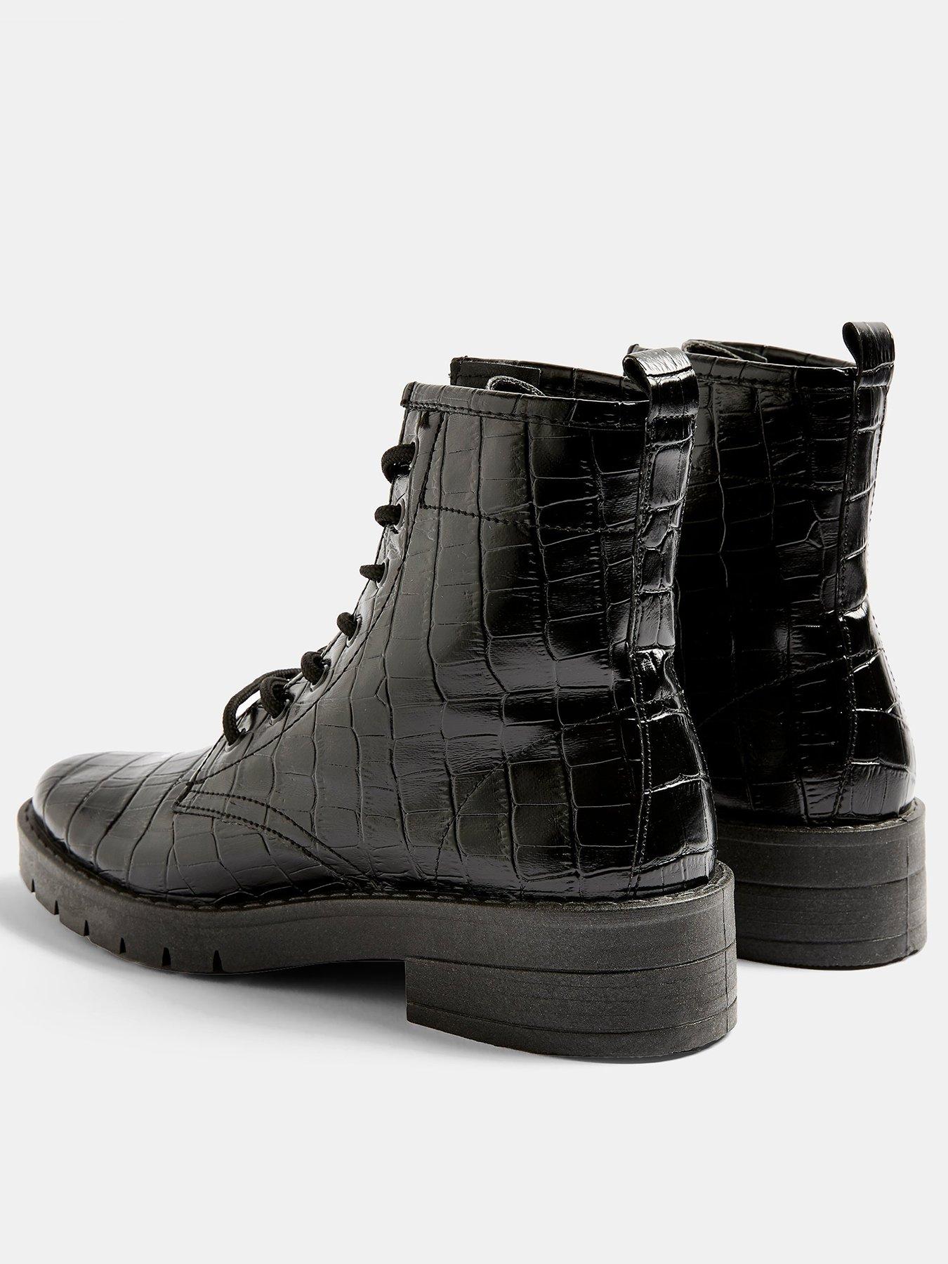 topshop buster boots