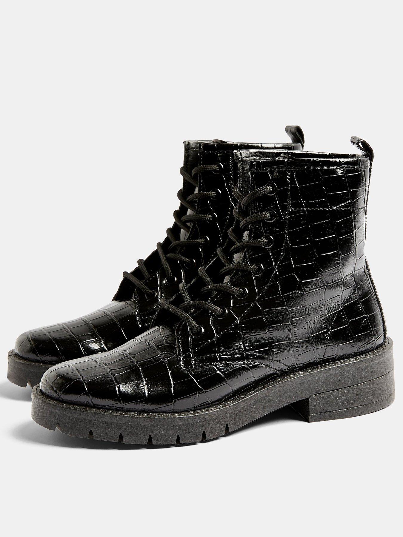 topshop buster boots