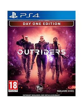 playstation-4-outriders-day-one-edition