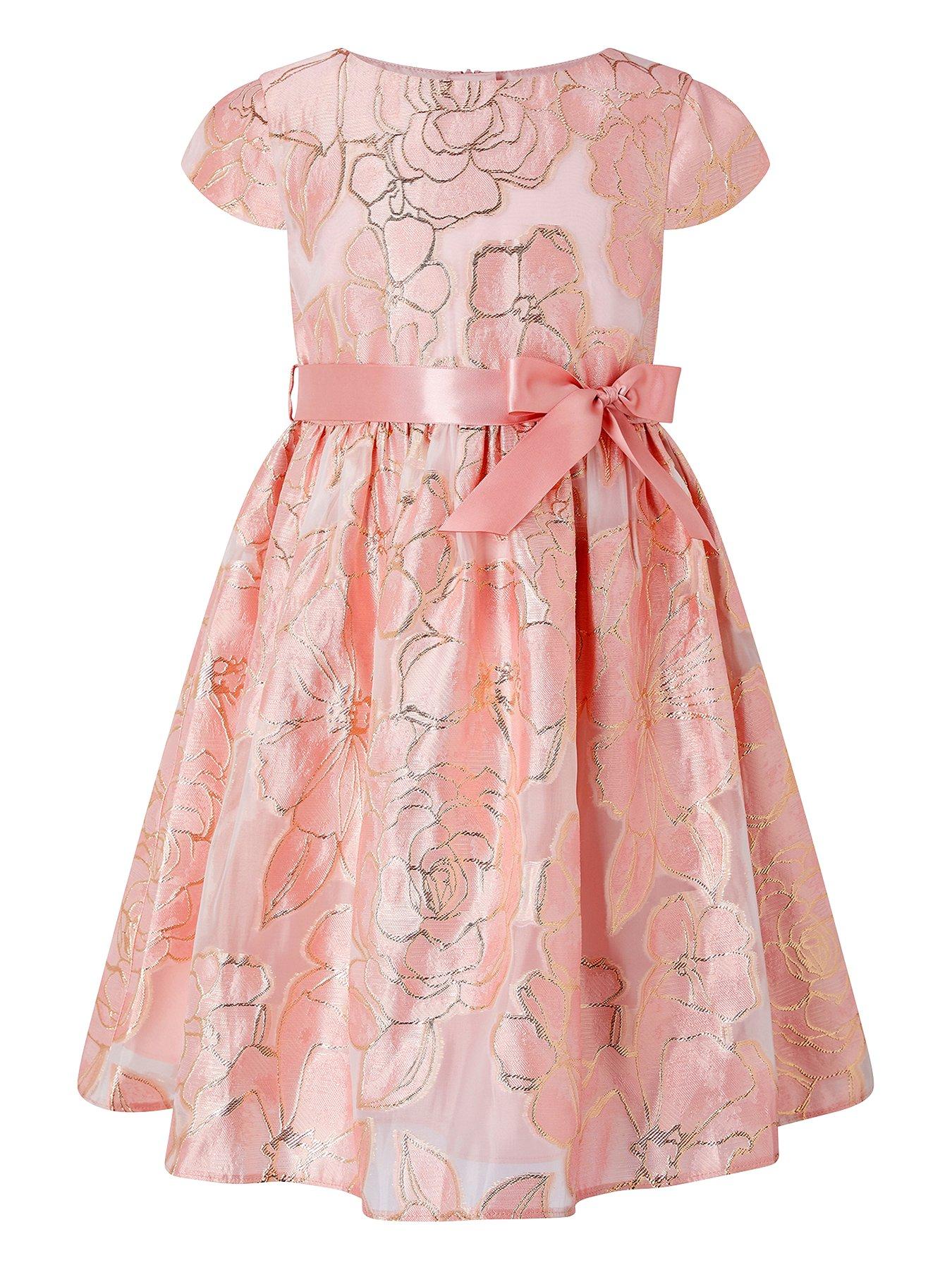 flower girl dresses littlewoods