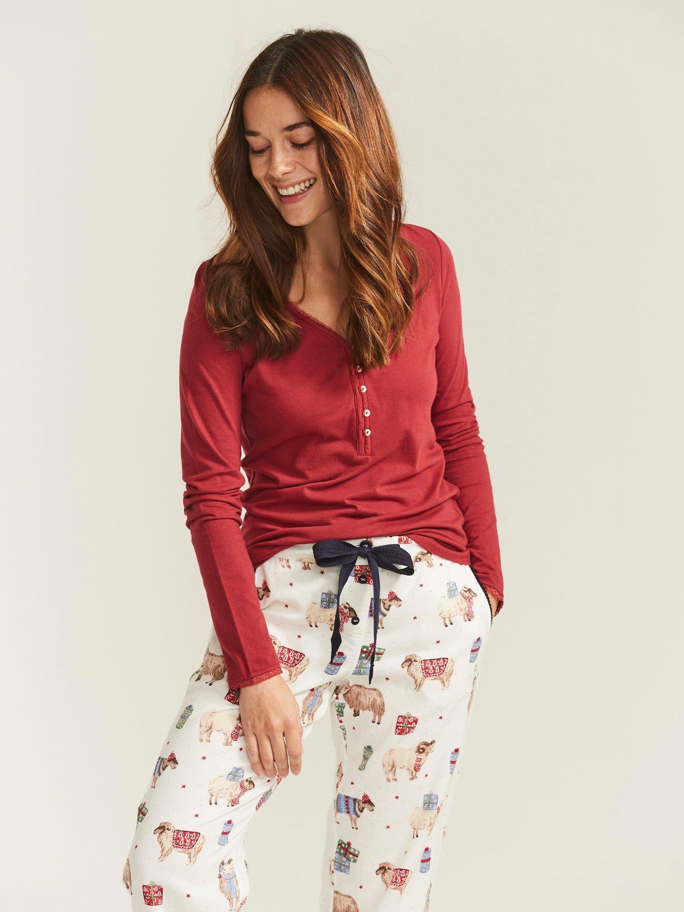 loungewear fatface
