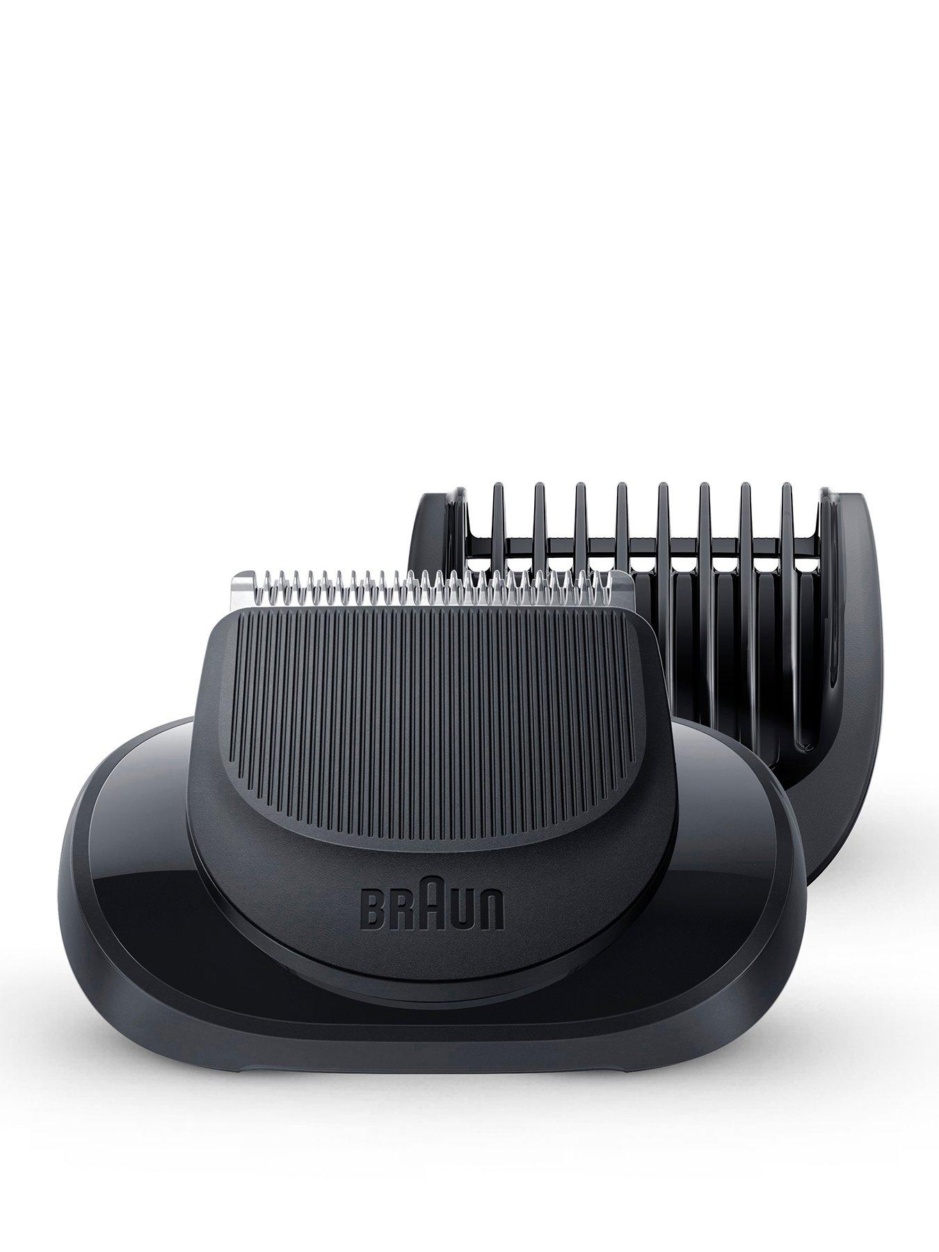 electric trimmer attachments