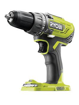 ryobi-r18dd3-0-18v-one-cordless-compact-drill-driver-bare-tool