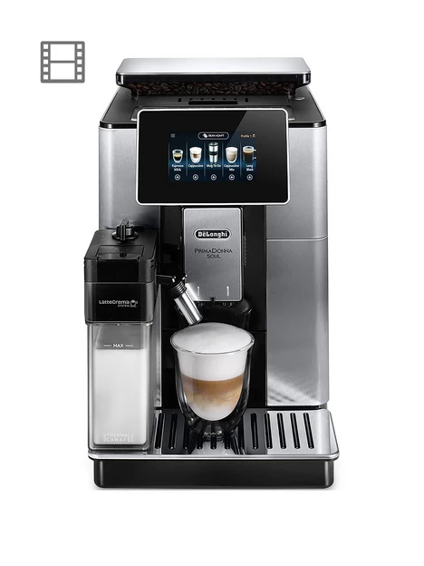 prod1089743616: PrimaDonna Soul Bean to Cup Coffee Machine prod1089743616: PrimaDonna Soul Bean to Cup Coffee Machine