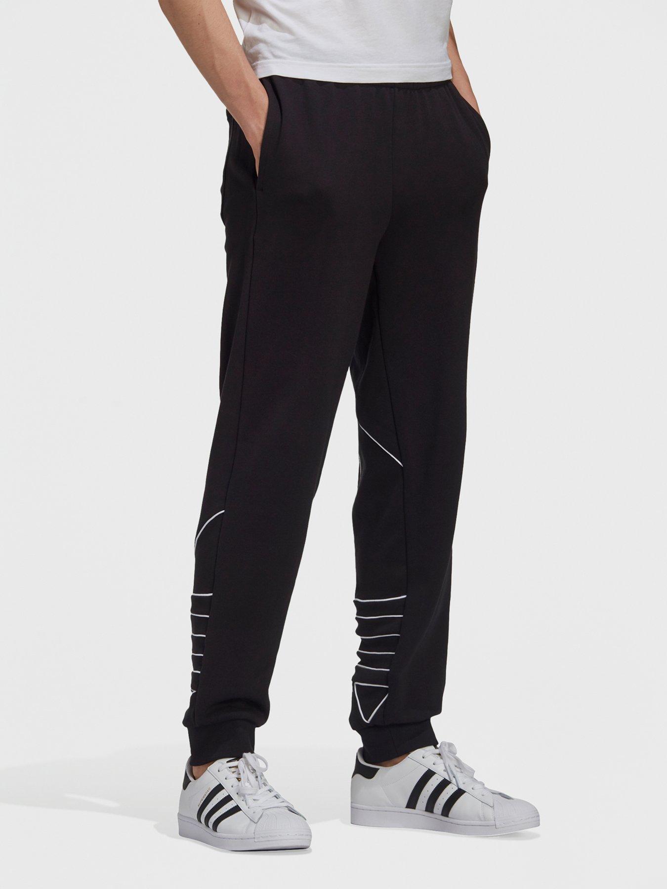 outline sweatpants adidas