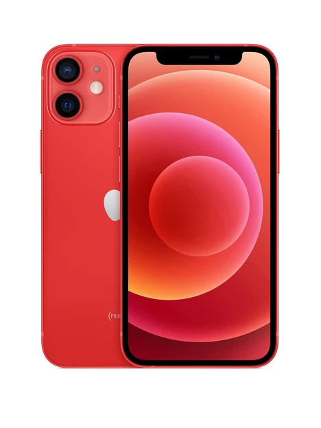 prod1090013888: iPhone 12 mini, 64Gb - (PRODUCT)RED™