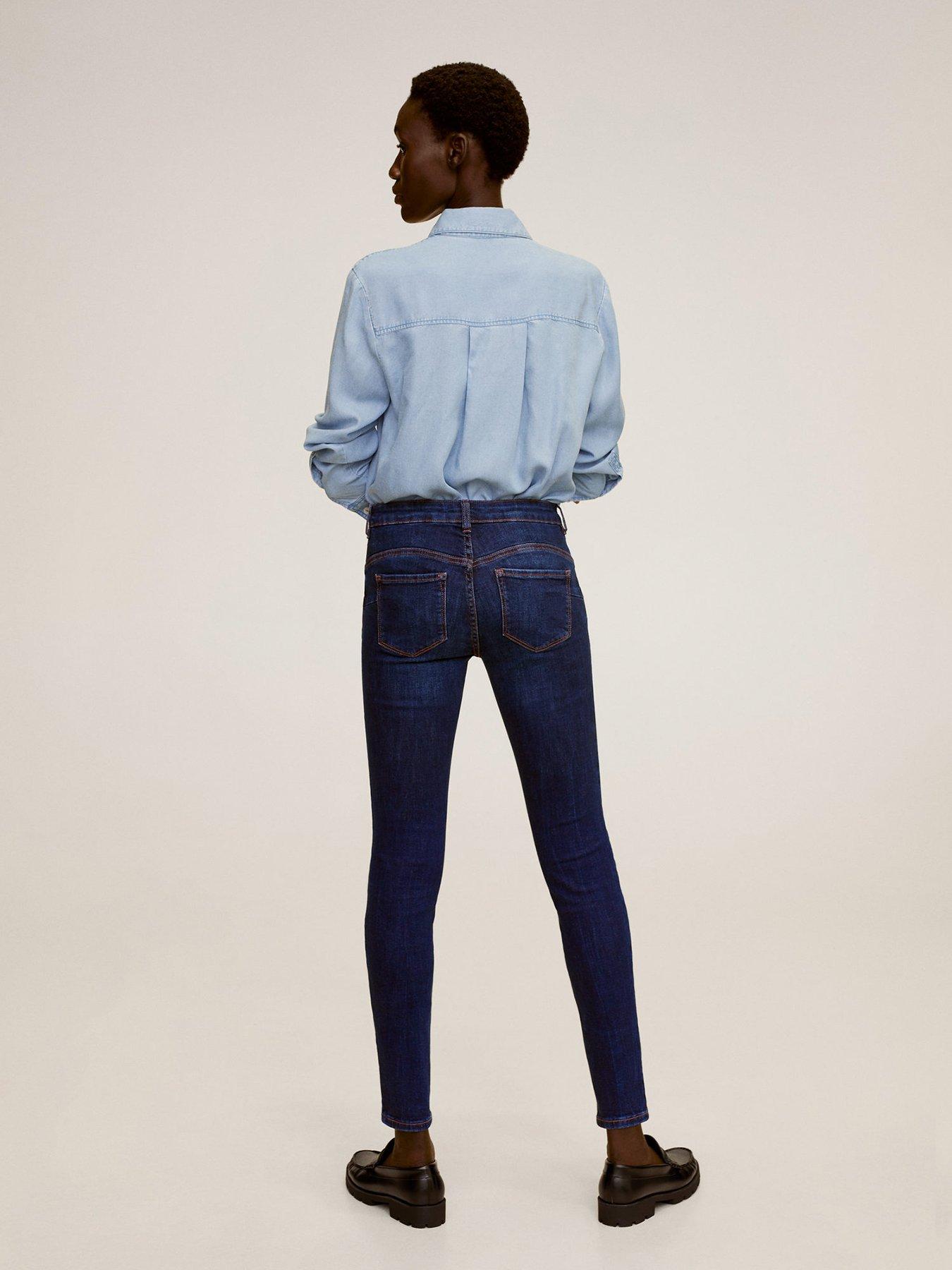 mango denim kim