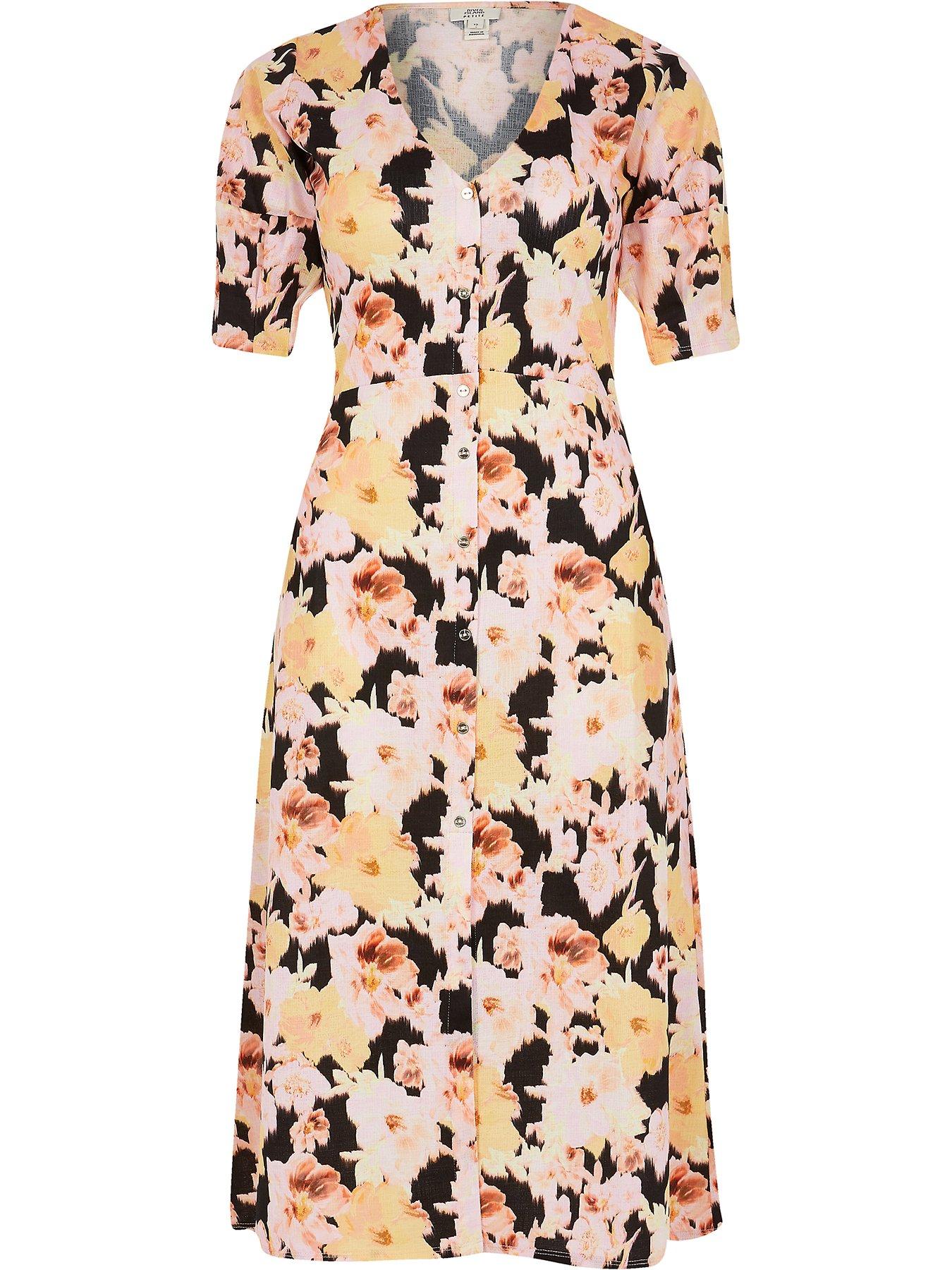 littlewoods tea dresses