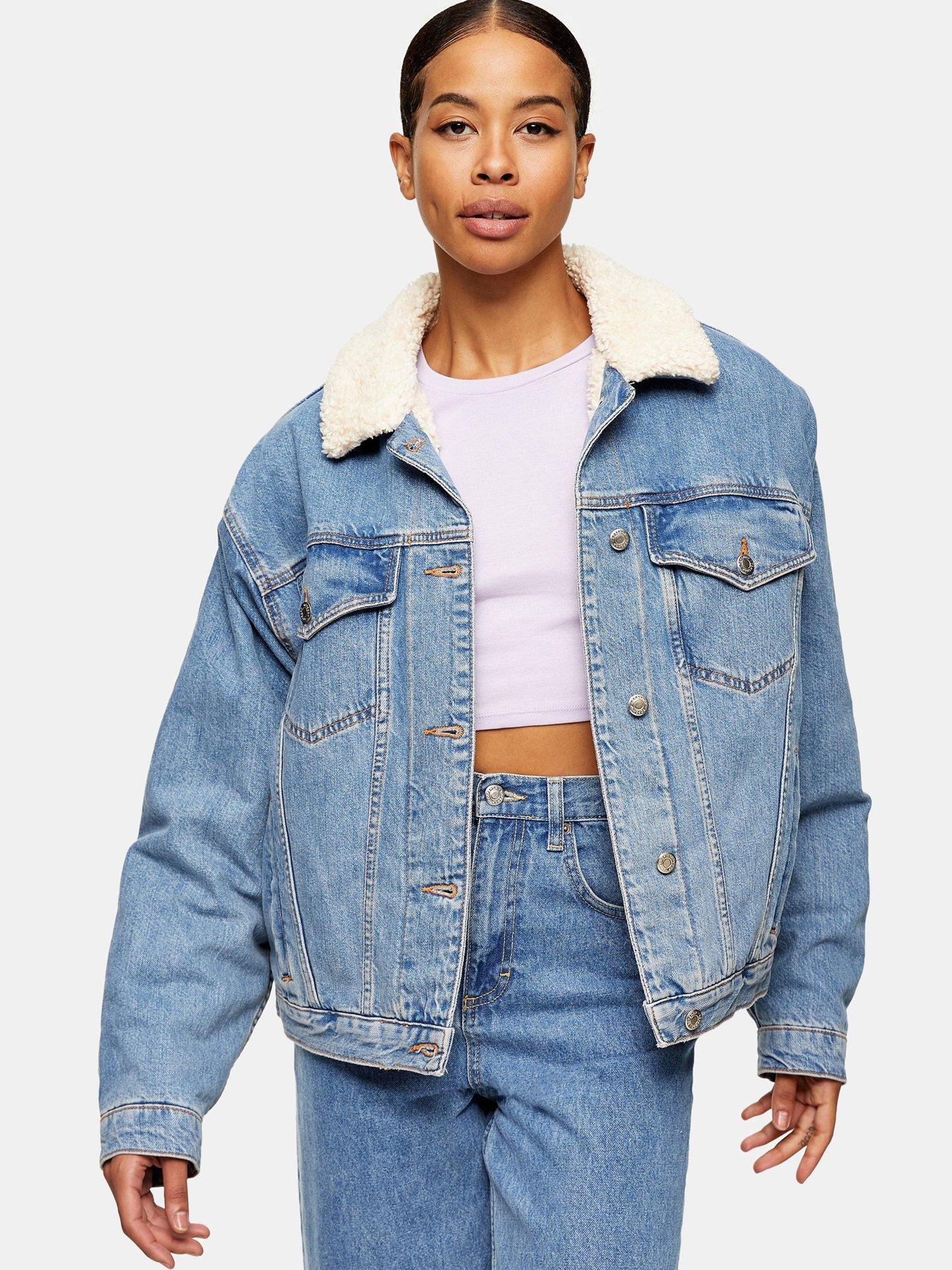 topshop coats ireland