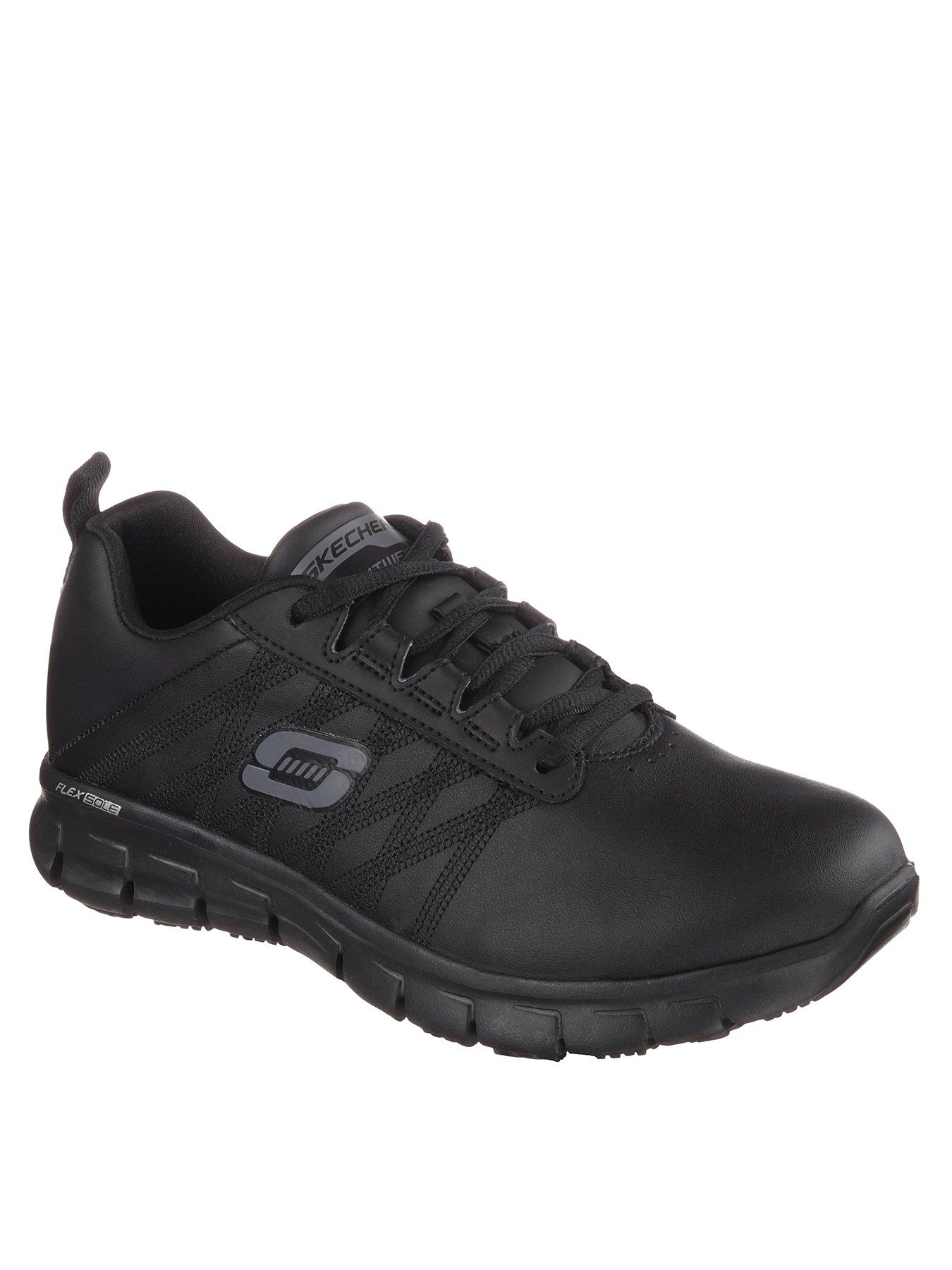 skechers sports ombre fashion chunky lace up trainer