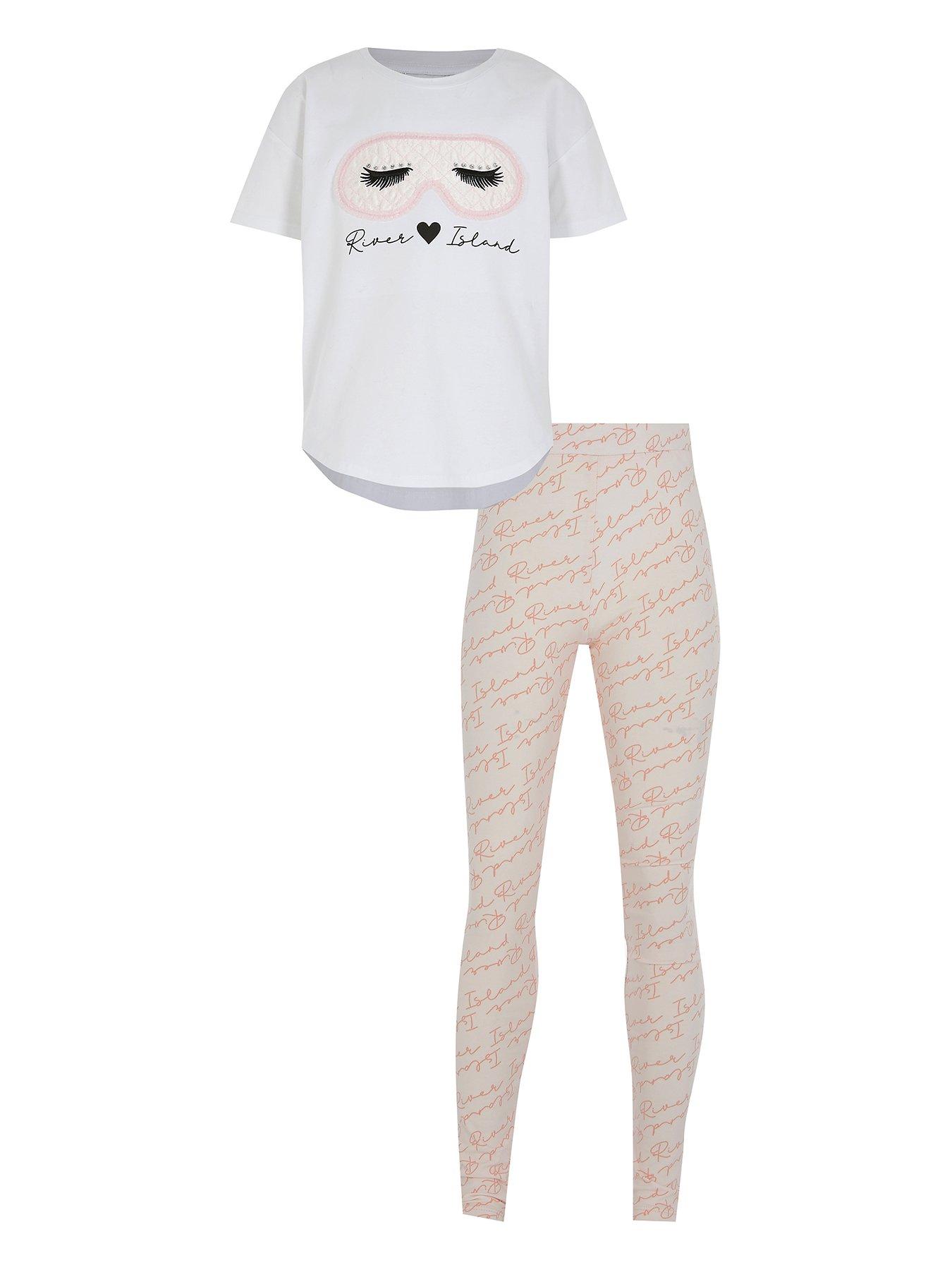 river island baby girl pyjamas