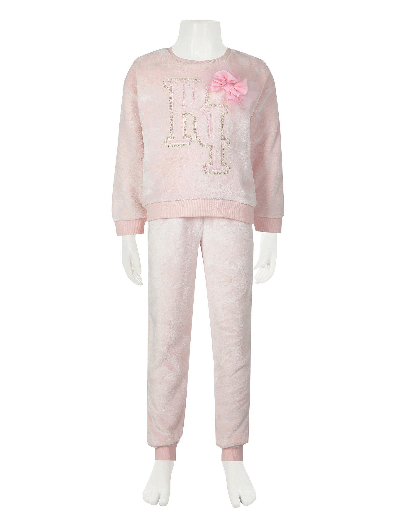 river island baby girl pyjamas