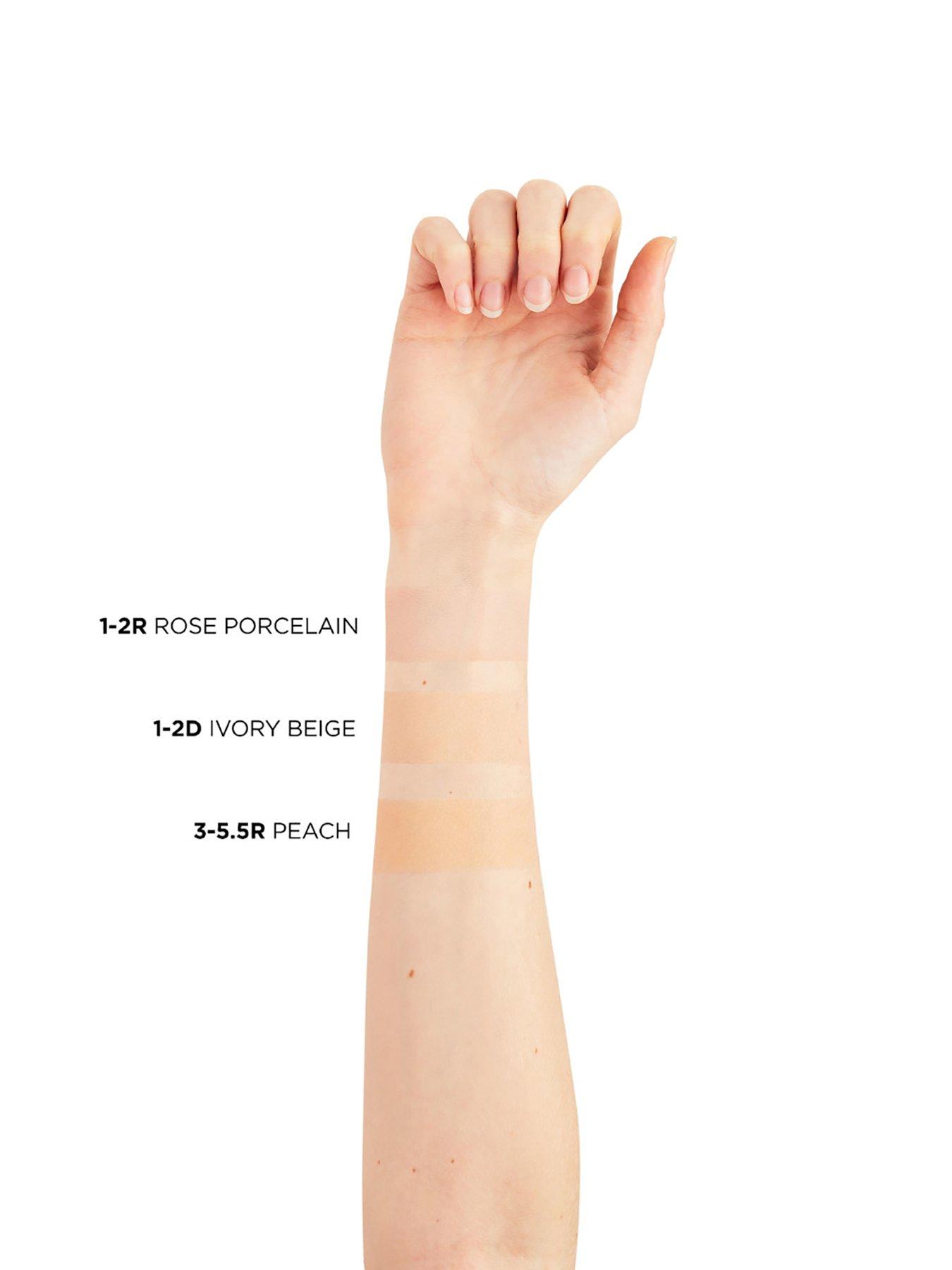 loreal rose eye cream