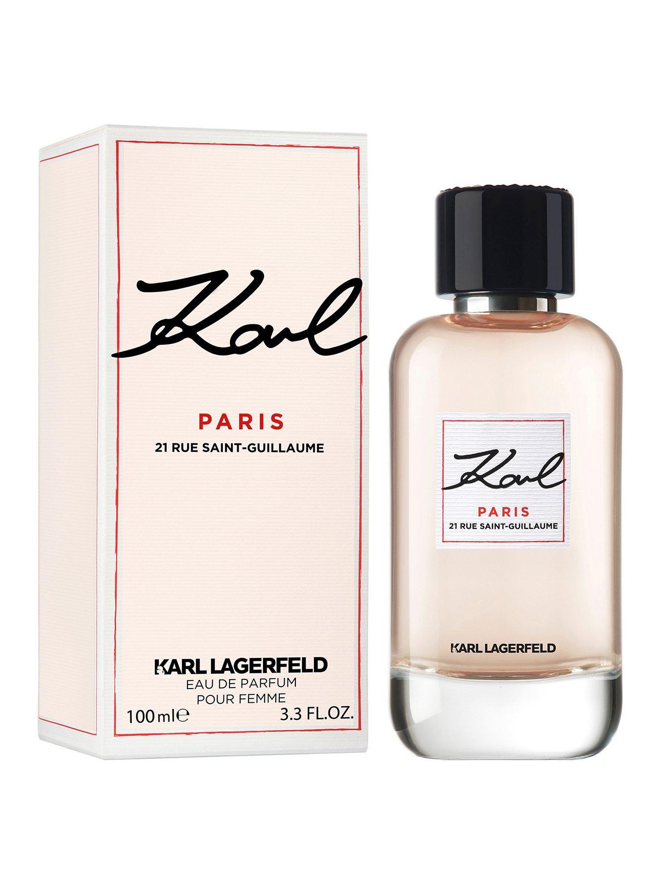 karl lagerfeld parfum