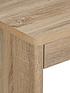 aspen-desk-oakdetail
